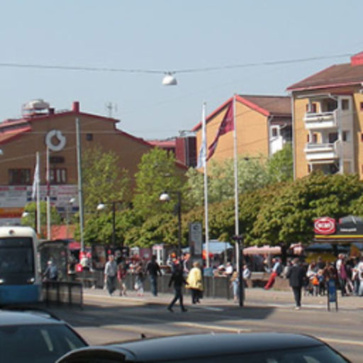 Vandring - Från stadsherrgårdar till arbetarstadsdelar