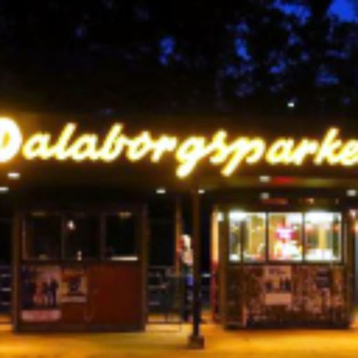 Motionsbugg i Dalaborgsparken