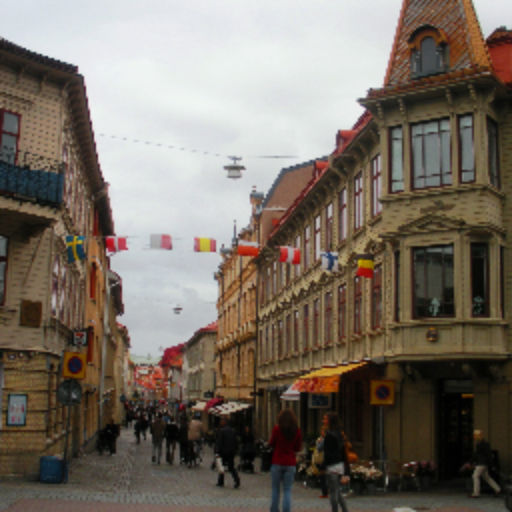 Vandring - Liv och öden i Haga