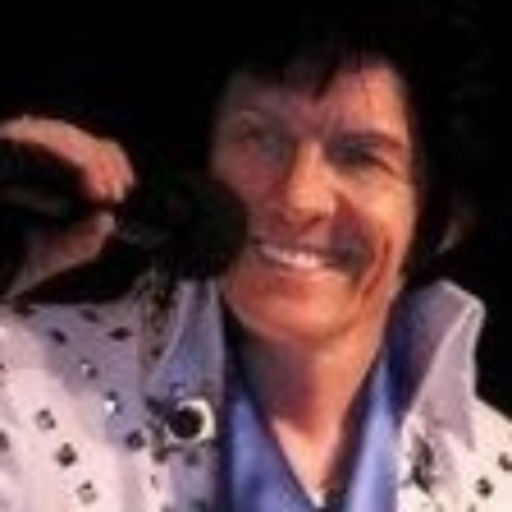 Elvis-show "The King and I" med Garry Lee Taylor