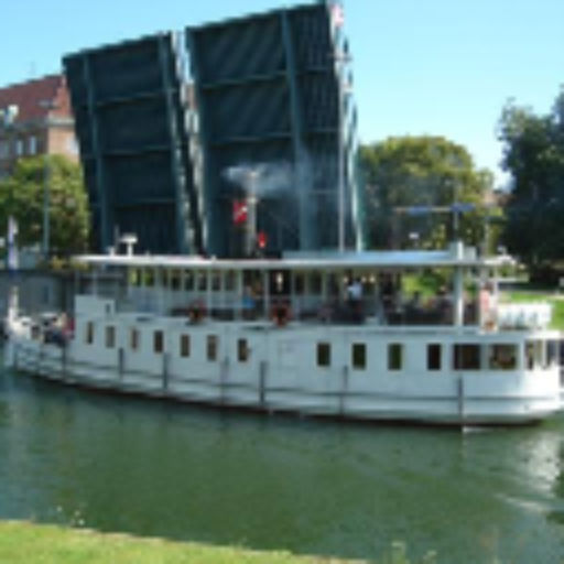 Båttur på Göta älv