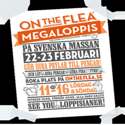 Megaloppis - OnTheFlea - Göteborg
