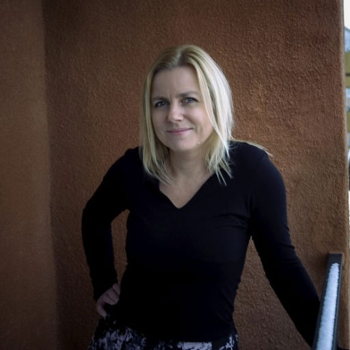 Författarbesök: Solja Krapu