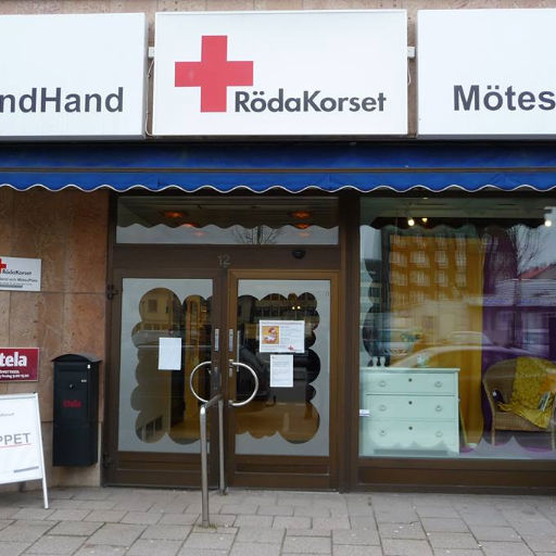 Röda Korset Secondhand och Mötesplats