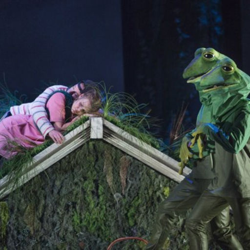 Hans och Greta - Livesänd från GöteborgsOperan