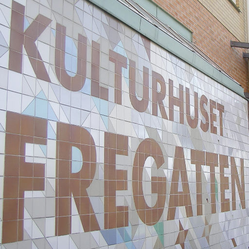 Invigning av kulturhusets nya café