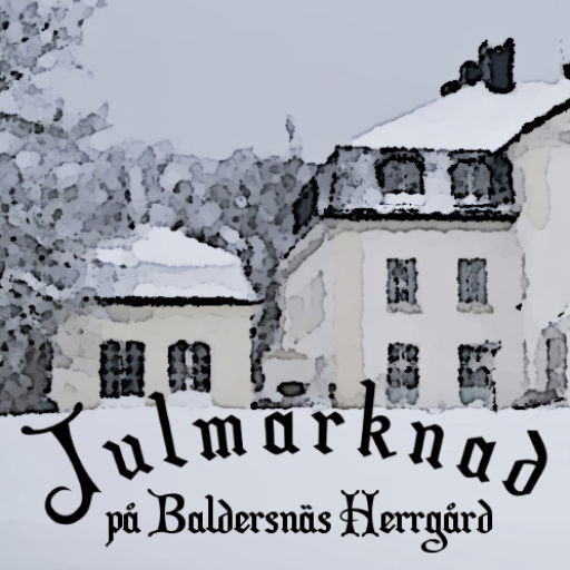 Julstämning på Baldersnäs