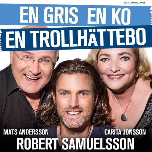 ”En gris, en ko och en Trollhättebo