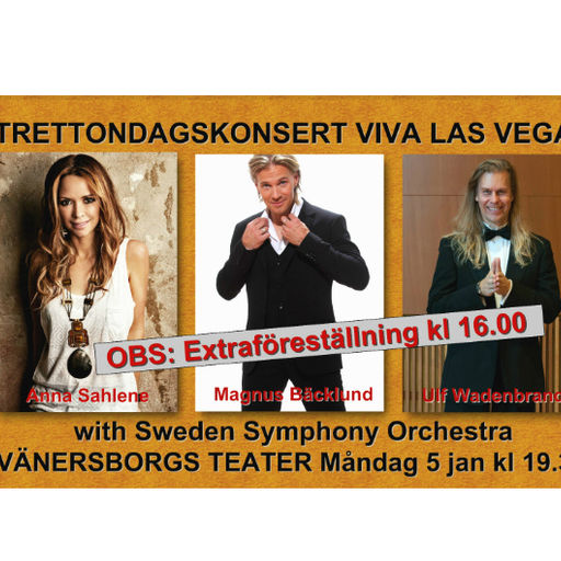 TRETTONDAGSKONSERT