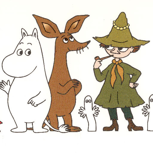 Muminsagostund med Lilla My och Mymlan