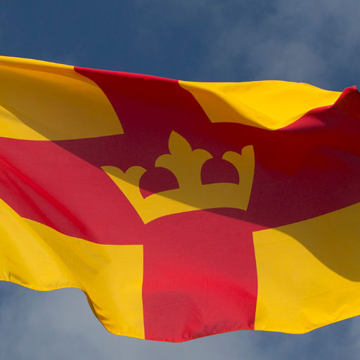 Sommargudstjänst i Stenungsunds Kapell