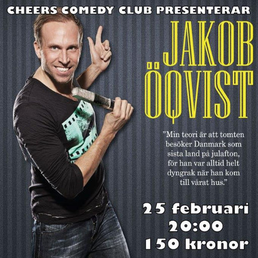 Jakob Öqvist