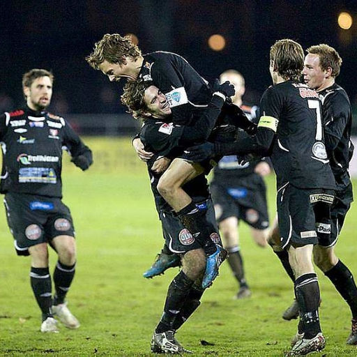 FC Trollhättan vs Myresjö Vetlanda FK