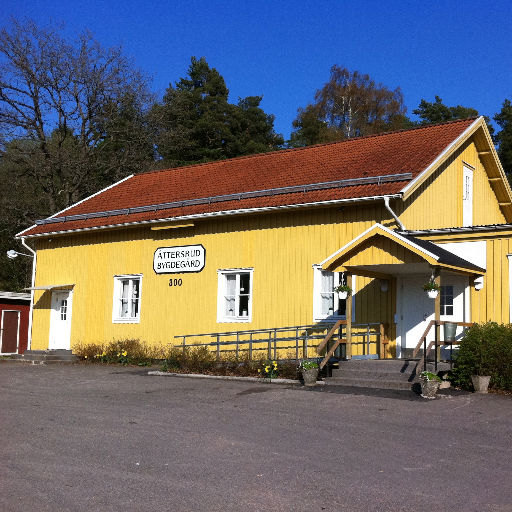 Svantes till Åttersrud