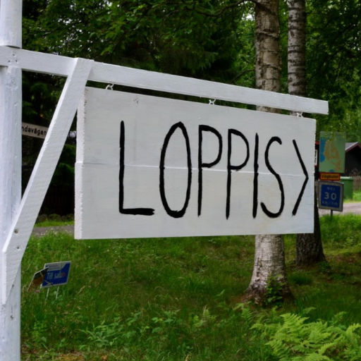 Loppis och Second Hand