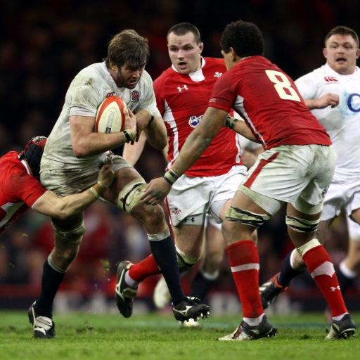 6 Nations och Sponsorträff