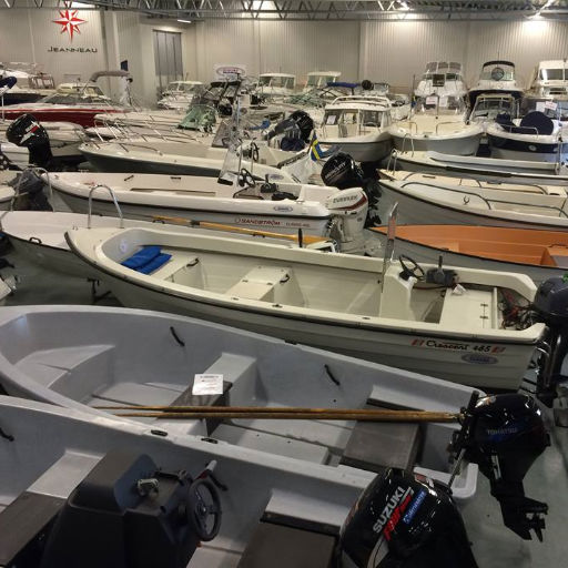 Helg Öppet på Rodins Marina