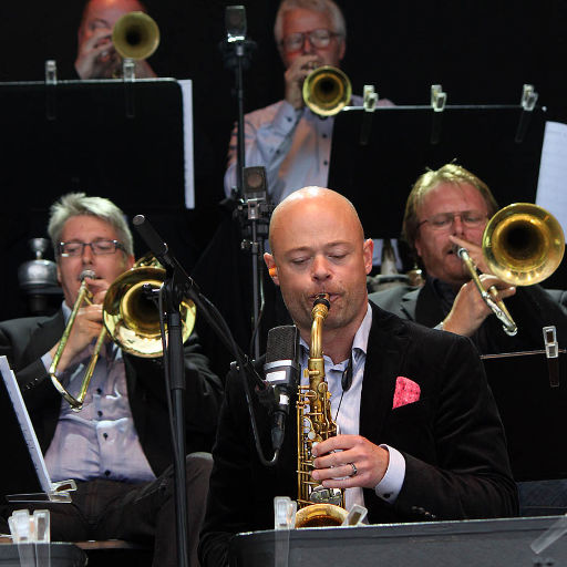 Jazz: Bohuslän Big Band