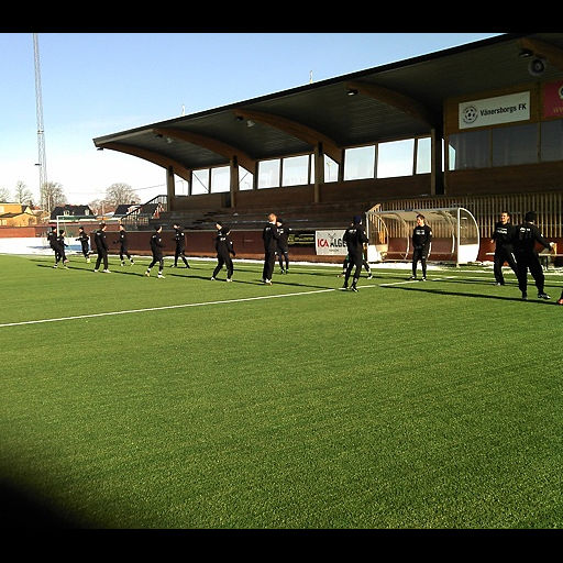 VFK vs  Karlslunds IF HFK