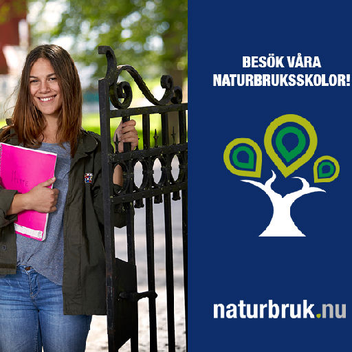 BESÖKSKTILLFÄLLE PÅ NATURBRUKSSKOLORNA