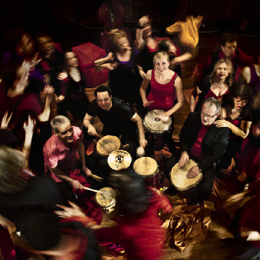 Sångensemblen Amanda kommer till Ödsmåls kyrka