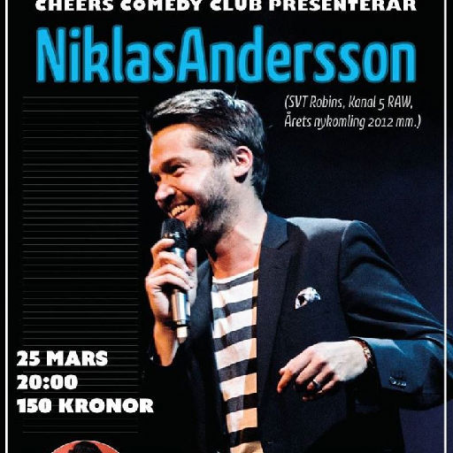 Cheers Comedy Club