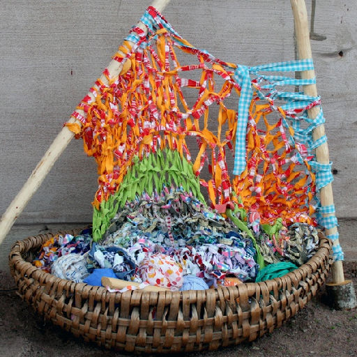 Sy och stickcafé i Vargön