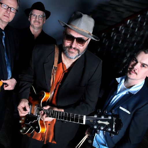 Mr Bo & The Voodooers