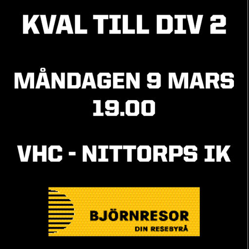 VHC vs Nittorps IK