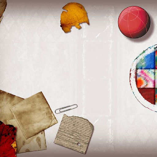 Prova på scrapbooking!
