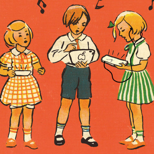 Ramsor & Sång med Magdalena Palm