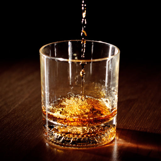 Whiskymässa på Albert