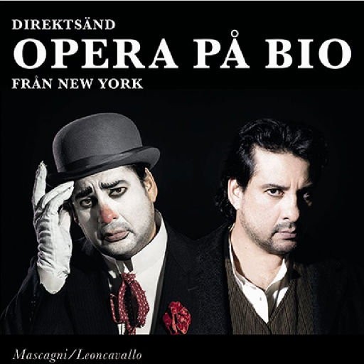 Cavalleria rusticana/Pajazzo