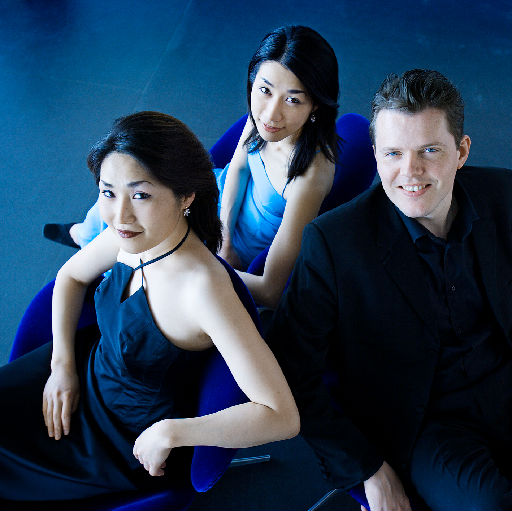 TRIO CON BRIO COPENHAGEN - PIANO I VÄRLDSKLASS