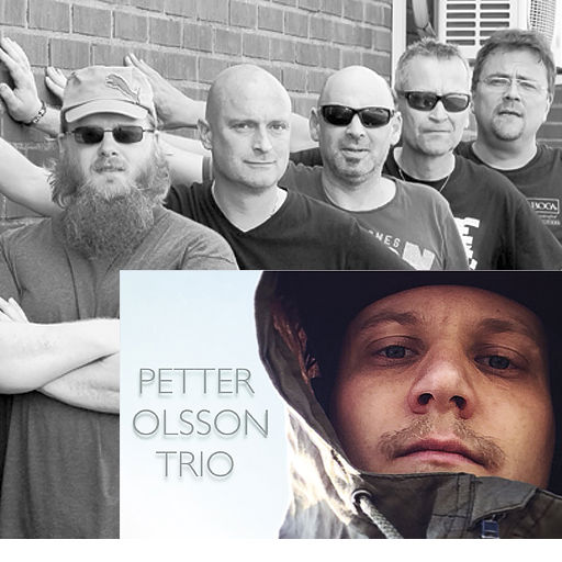 LÖRDAGSRÖJ! XPROJECT OCH PETTER OLSSON TRIO