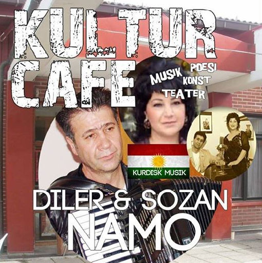 Diler & Sozan Namo (Kurdisk musik)