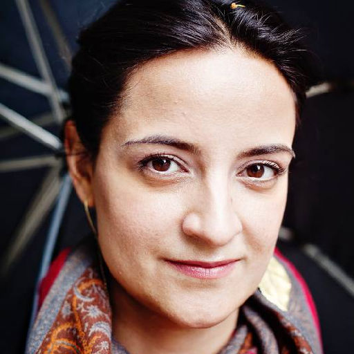 Författarbesök – Marjaneh Bakhtiari