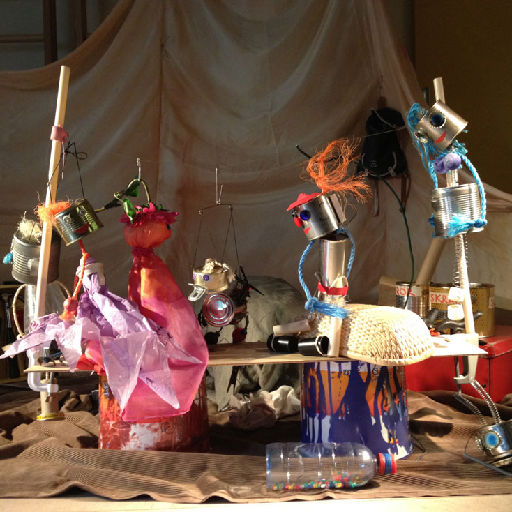 Fredagsmys med småsagor