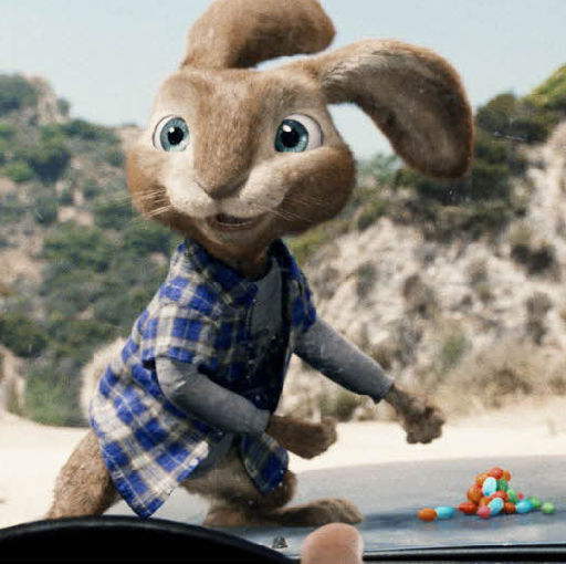 Filmklubben visar - HOPP