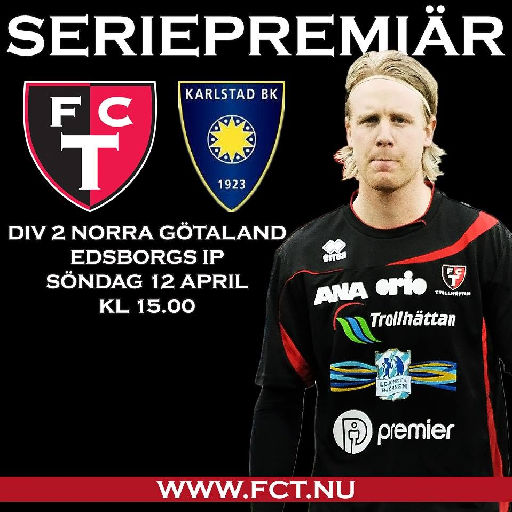 FC Trollhättan vs Karlstad BK