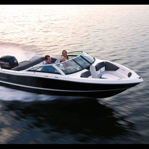 Provkörning på Gustavsbergs med Rodins Marina