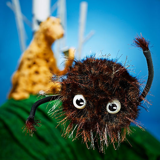 Dockteatern Tittut: Petras prick