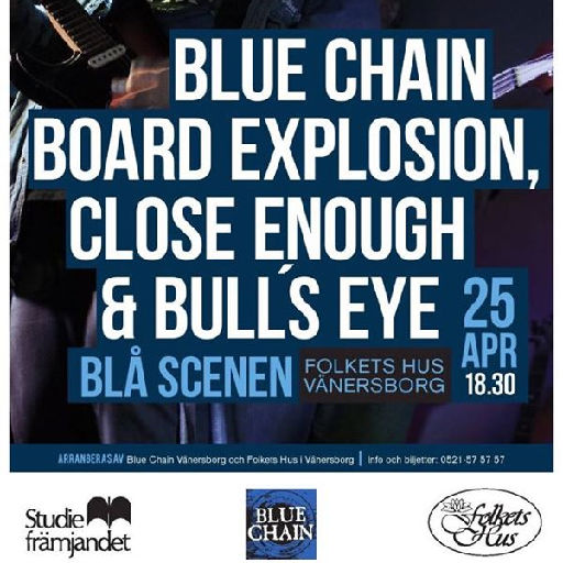 Blue Chain Bluesfest