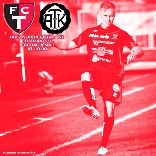 FC Trollhättan vs Karlslunds IF HFK