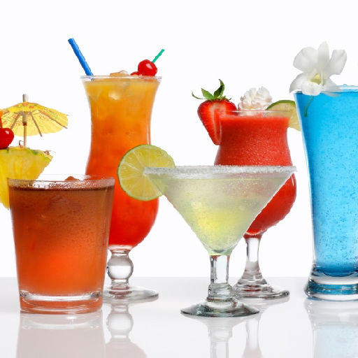 Cocktailfredag på Trägårn