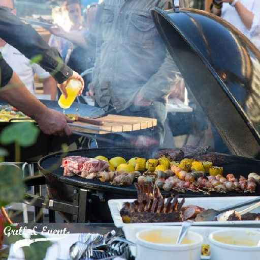 After Work och Grillafton med Grillmästar´n Andreas