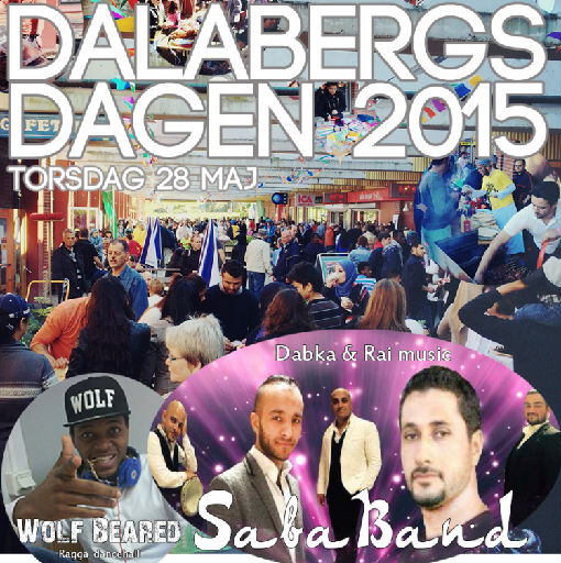 Dalabergsdagen / Mötesplats Dalaberg: Mat, Dans. Loppmarknad, Musik, Försäl