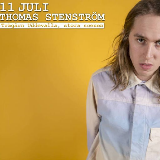 Thomas Stenström @ Trägårn Uddevalla