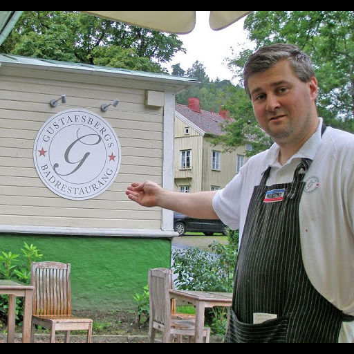 Lunch på Gustavsberg