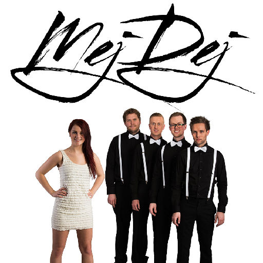 Danskväll med Mejdej på Gustavsberg